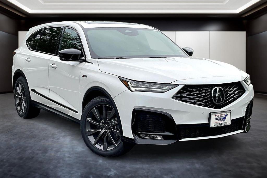 new 2026 Acura MDX car, priced at $64,350