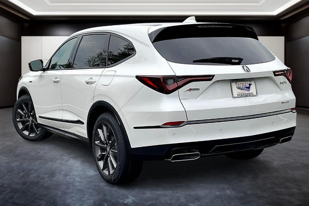 new 2026 Acura MDX car, priced at $64,350