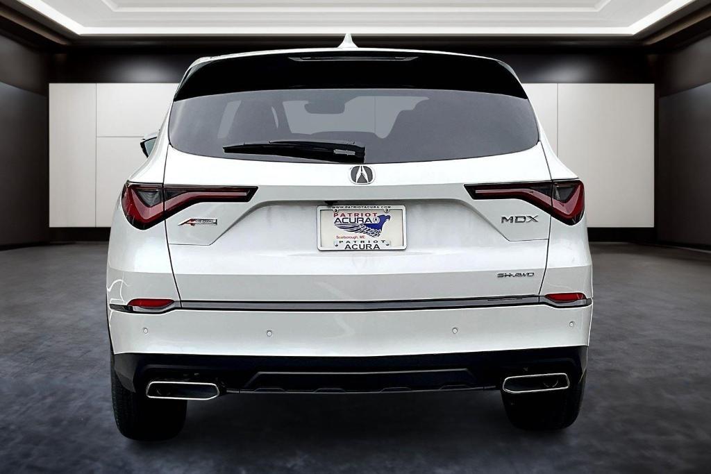 new 2026 Acura MDX car, priced at $64,350