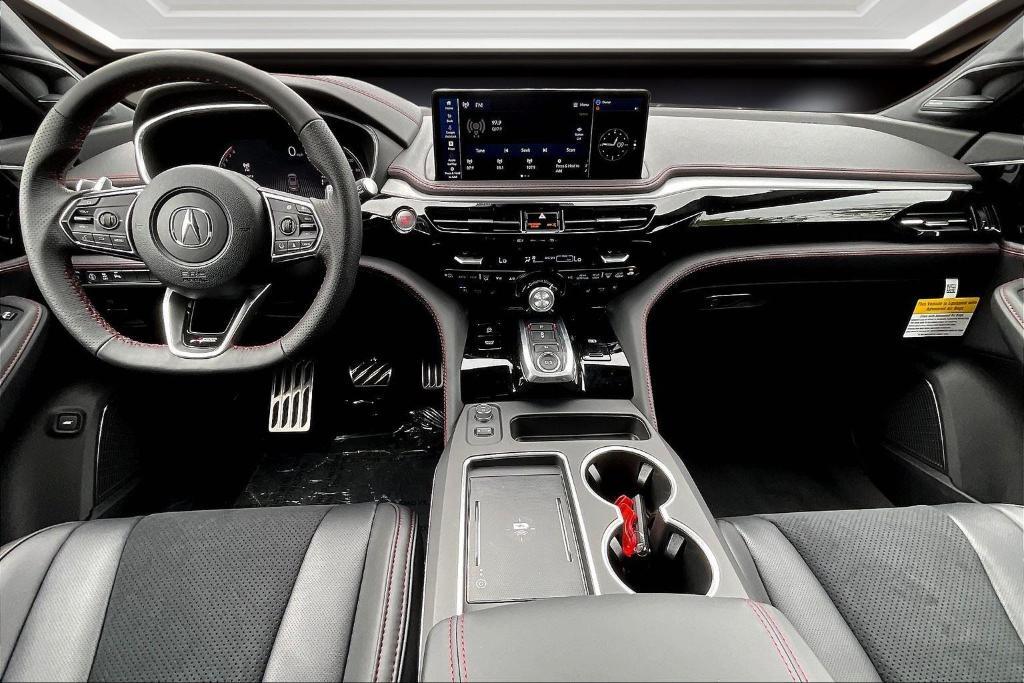new 2026 Acura MDX car, priced at $64,350