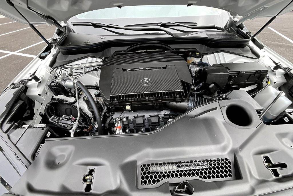 new 2026 Acura MDX car, priced at $64,350