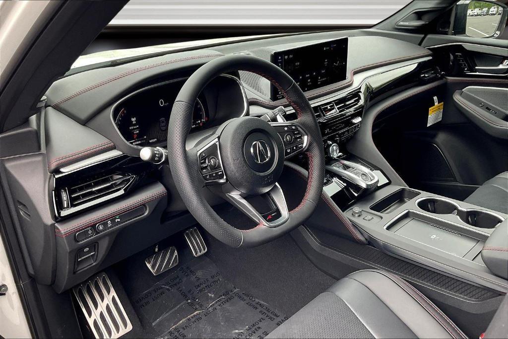 new 2026 Acura MDX car, priced at $64,350