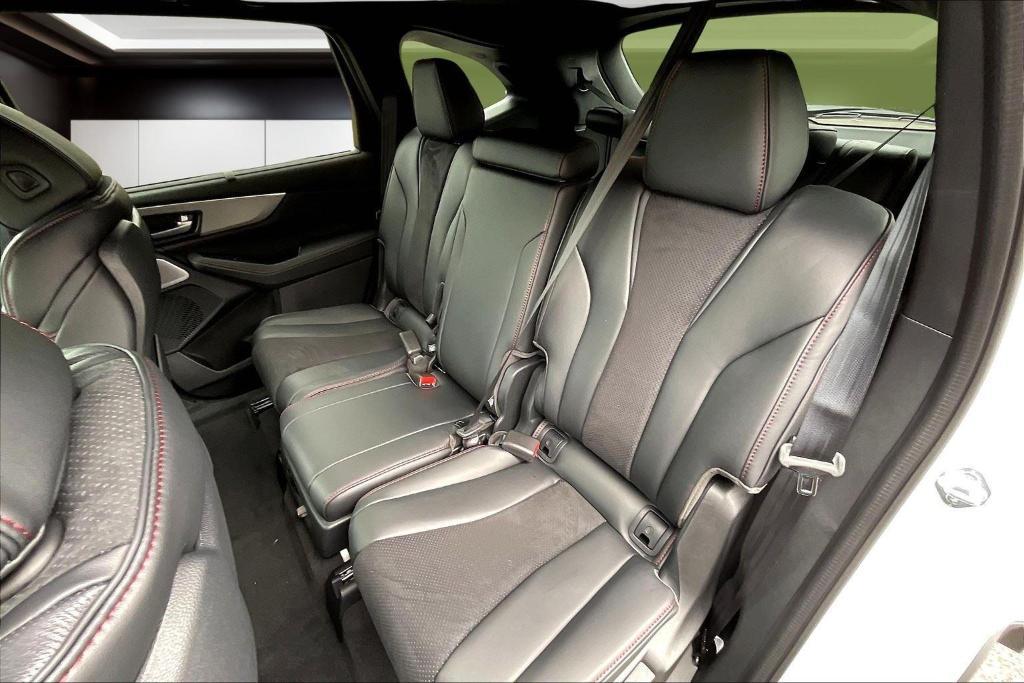 new 2026 Acura MDX car, priced at $64,350