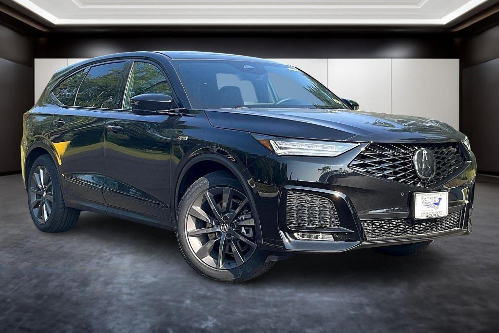 new 2025 Acura MDX car, priced at $63,750