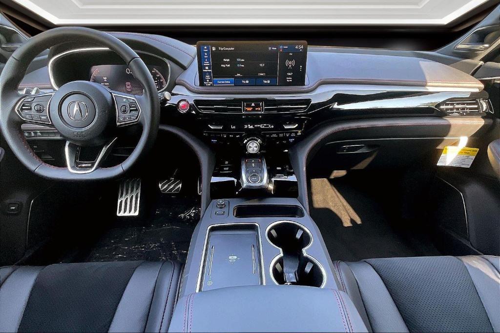 new 2025 Acura MDX car, priced at $63,750