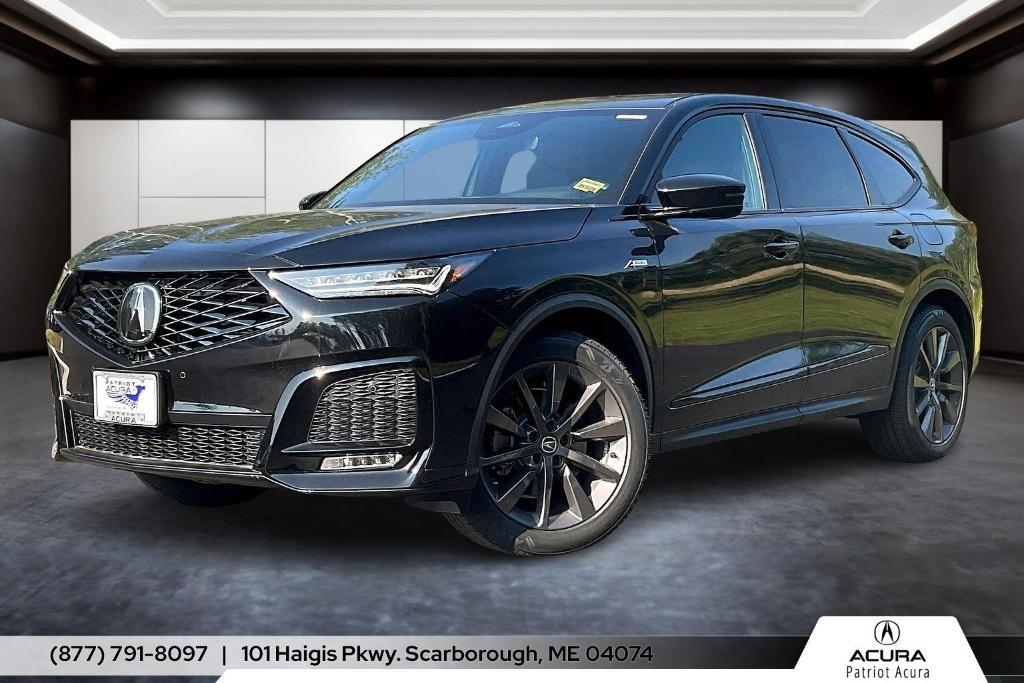 new 2025 Acura MDX car, priced at $63,750