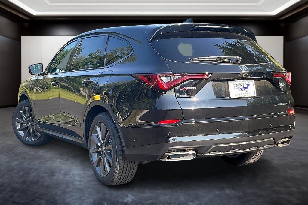 new 2025 Acura MDX car, priced at $63,750