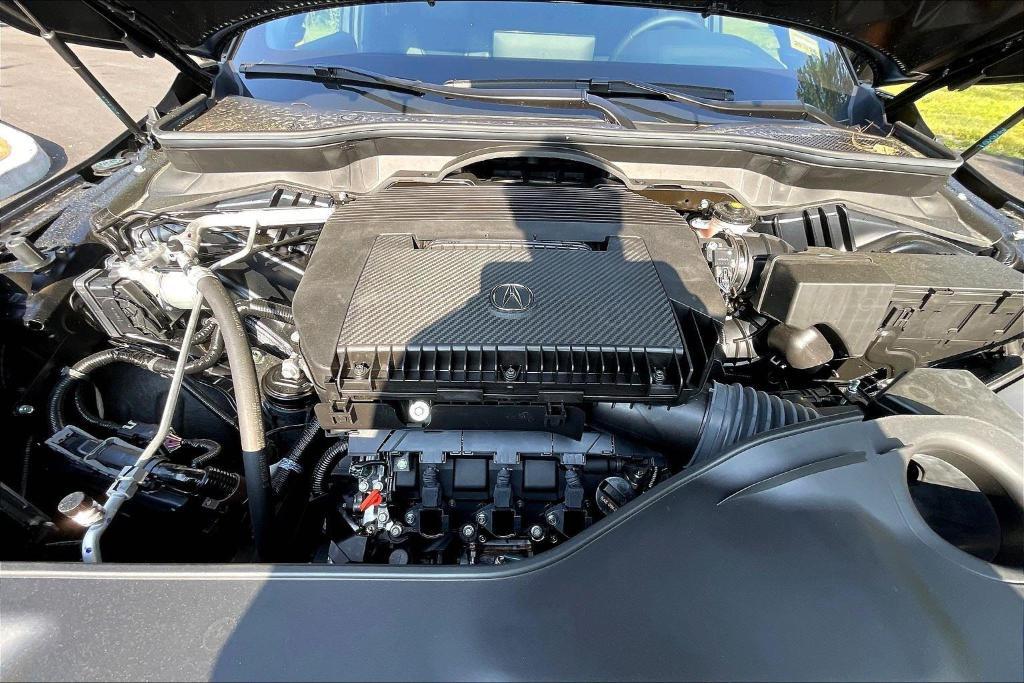 new 2025 Acura MDX car, priced at $63,750