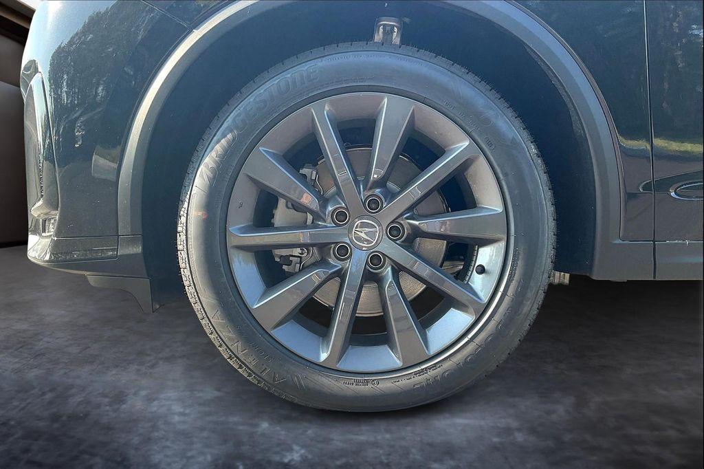 new 2025 Acura MDX car, priced at $63,750