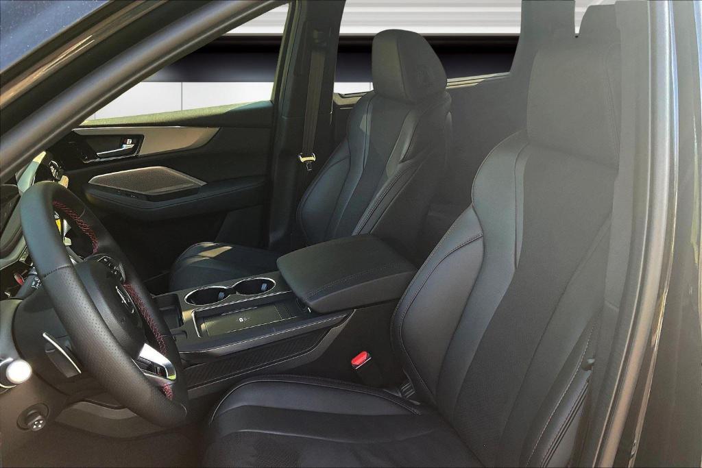 new 2025 Acura MDX car, priced at $63,750