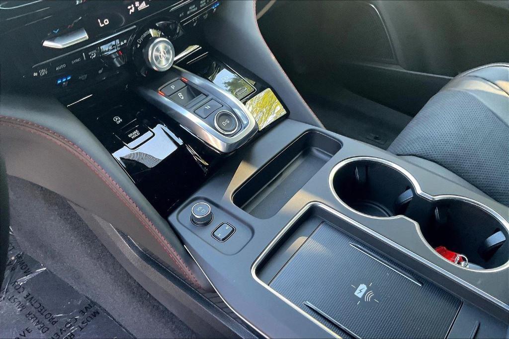 new 2025 Acura MDX car, priced at $63,750