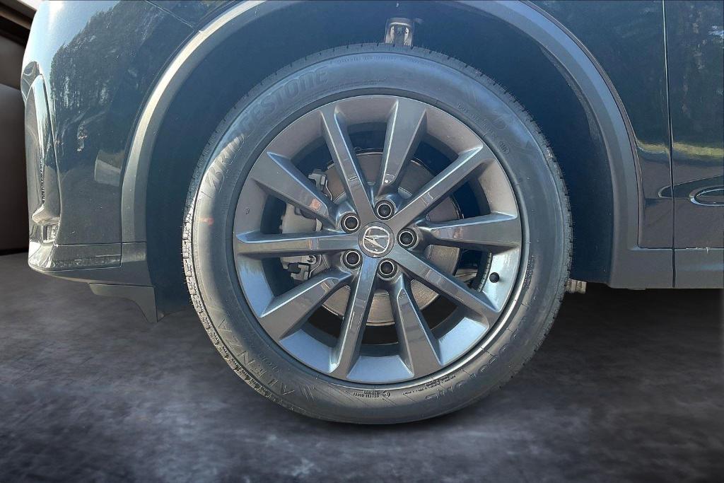 new 2025 Acura MDX car, priced at $63,750