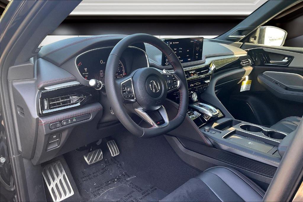 new 2025 Acura MDX car, priced at $63,750