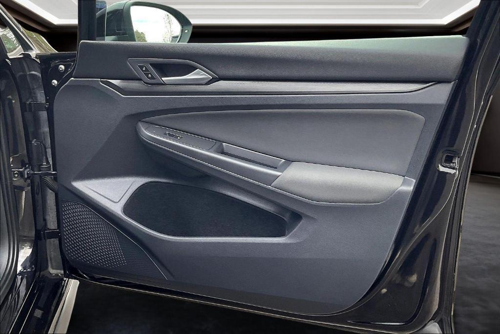 used 2022 Volkswagen Golf GTI car, priced at $23,000