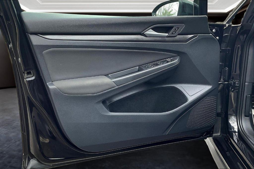 used 2022 Volkswagen Golf GTI car, priced at $23,000