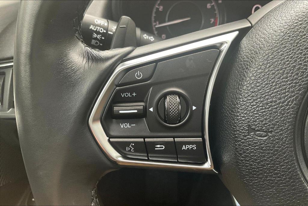 used 2022 Acura TLX car, priced at $30,500