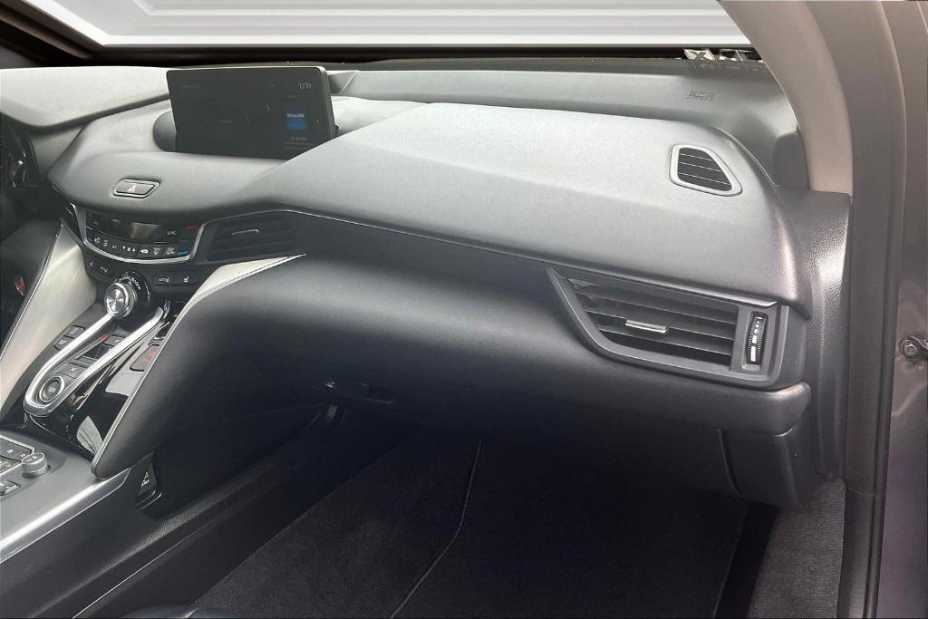 used 2022 Acura TLX car, priced at $30,500