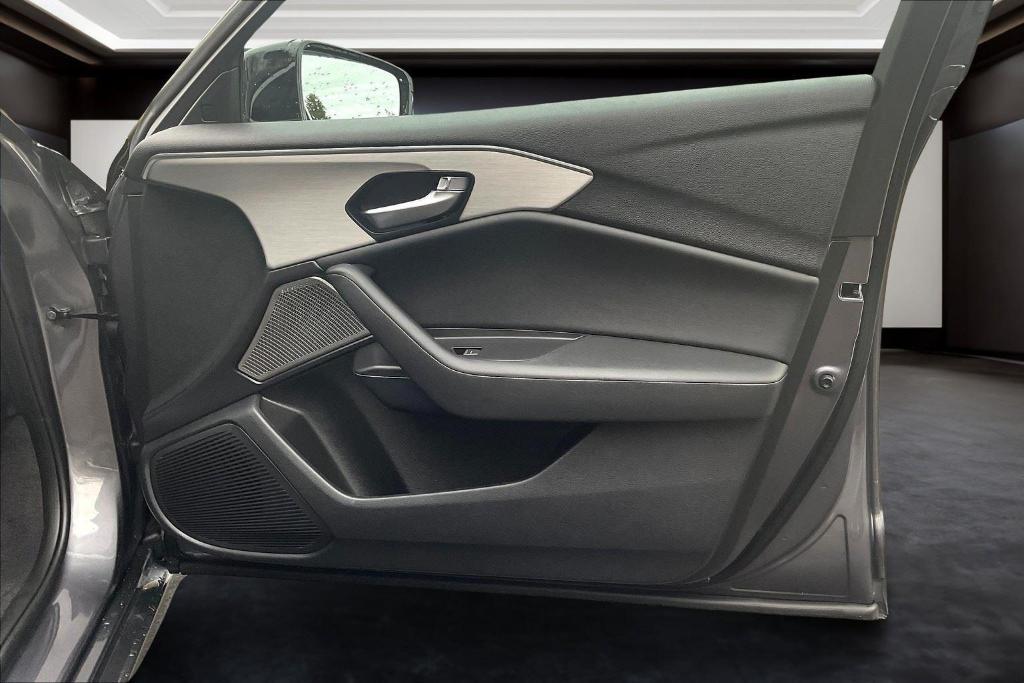 used 2022 Acura TLX car, priced at $30,500