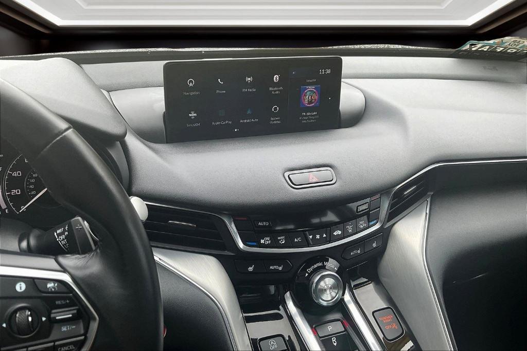 used 2022 Acura TLX car, priced at $30,500