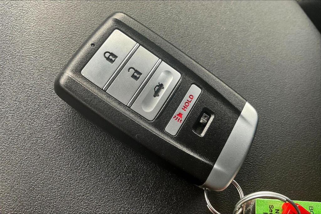 used 2022 Acura TLX car, priced at $30,500