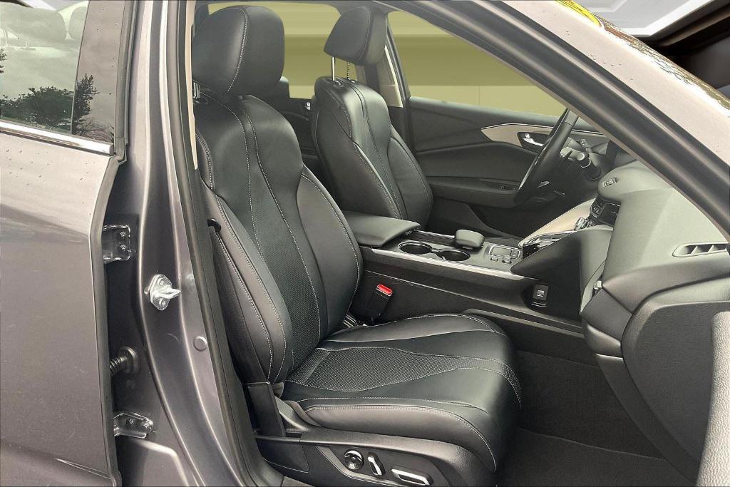 used 2022 Acura TLX car, priced at $30,500