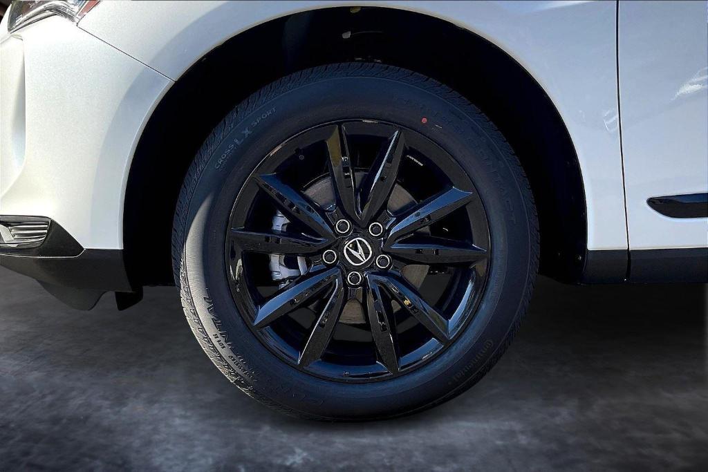 new 2025 Acura RDX car, priced at $46,650