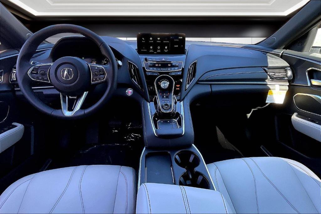 new 2025 Acura RDX car, priced at $46,650