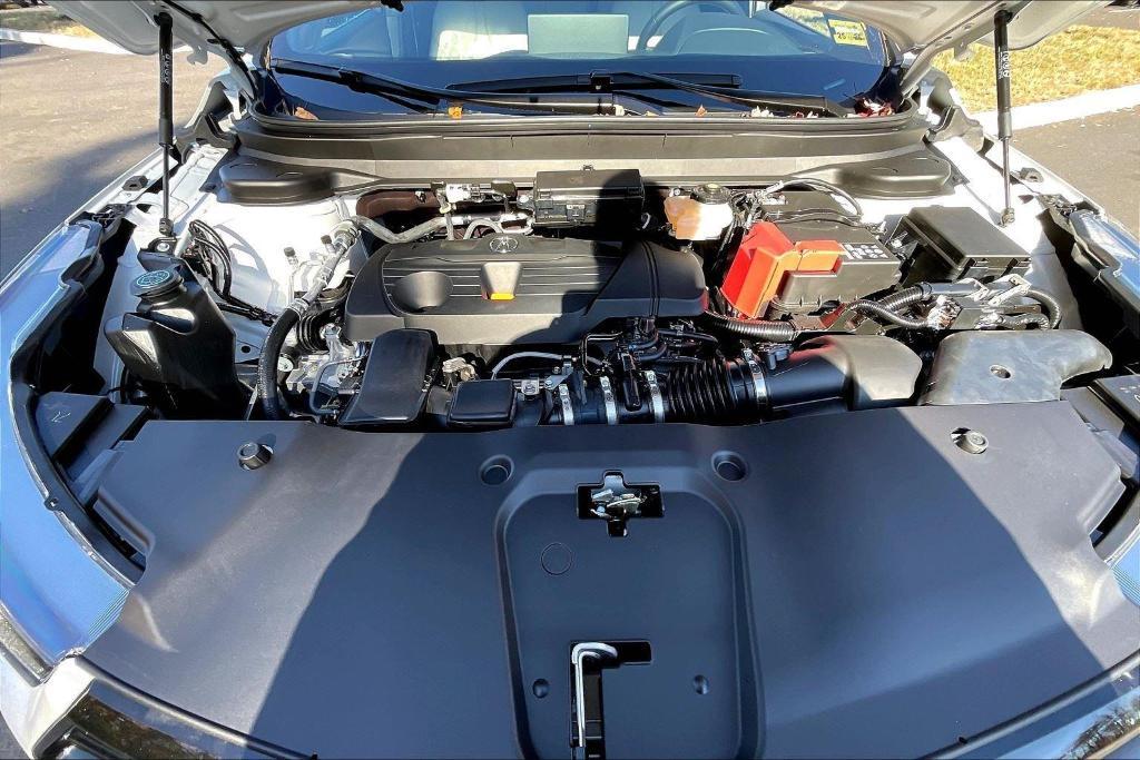 new 2025 Acura RDX car, priced at $46,650