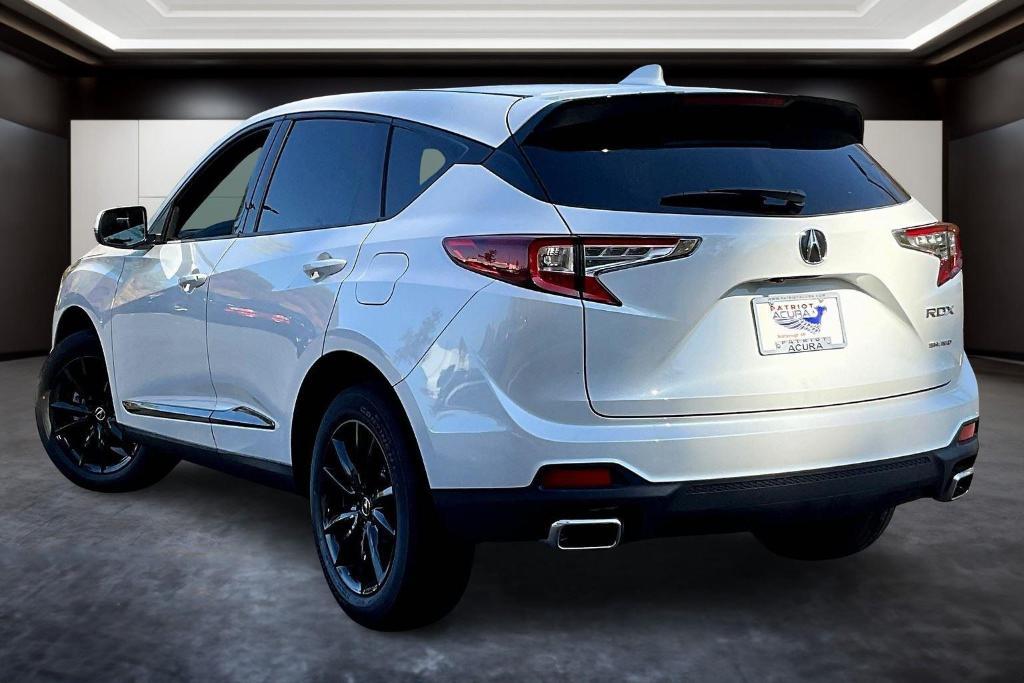 new 2025 Acura RDX car, priced at $46,650