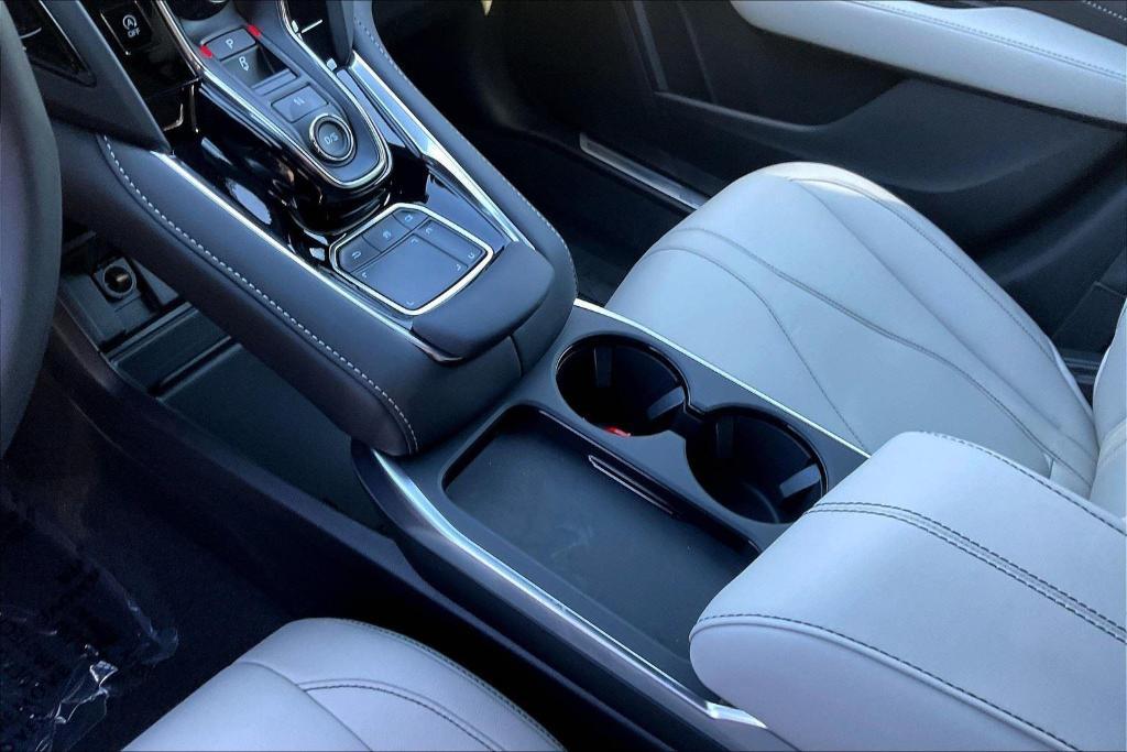 new 2025 Acura RDX car, priced at $46,650