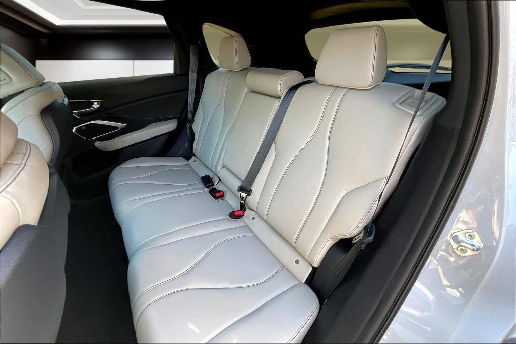 new 2025 Acura RDX car, priced at $46,650