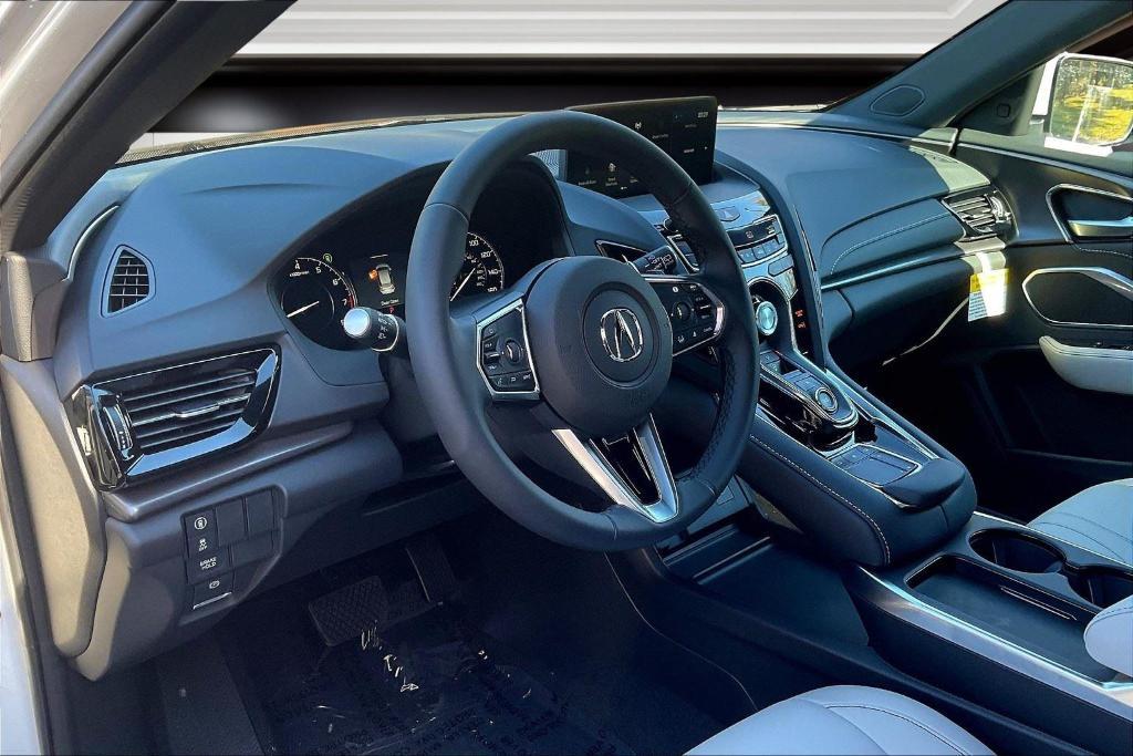new 2025 Acura RDX car, priced at $46,650