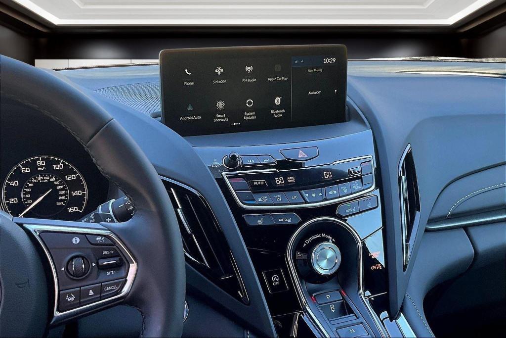 new 2025 Acura RDX car, priced at $46,650