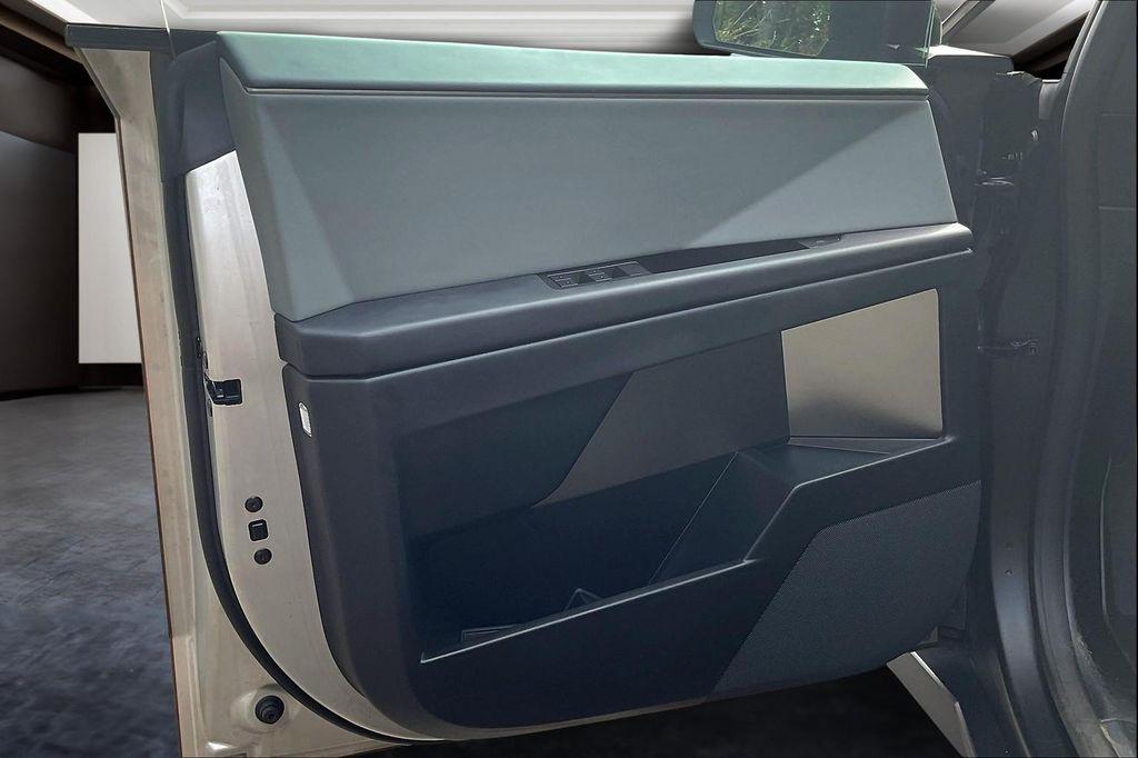 used 2025 Tesla Cybertruck car, priced at $89,500