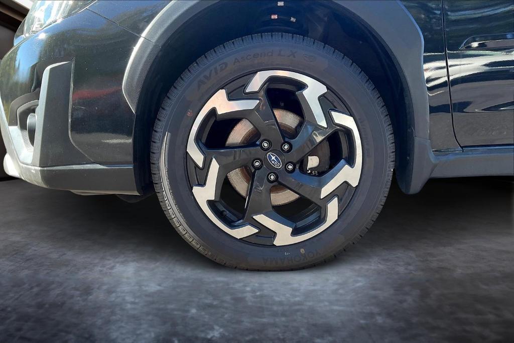 used 2022 Subaru Crosstrek car, priced at $26,000