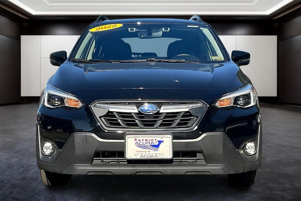 used 2022 Subaru Crosstrek car, priced at $26,000