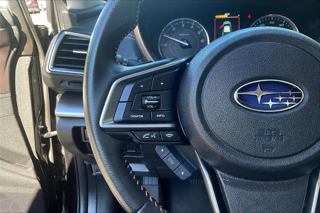 used 2022 Subaru Crosstrek car, priced at $26,000