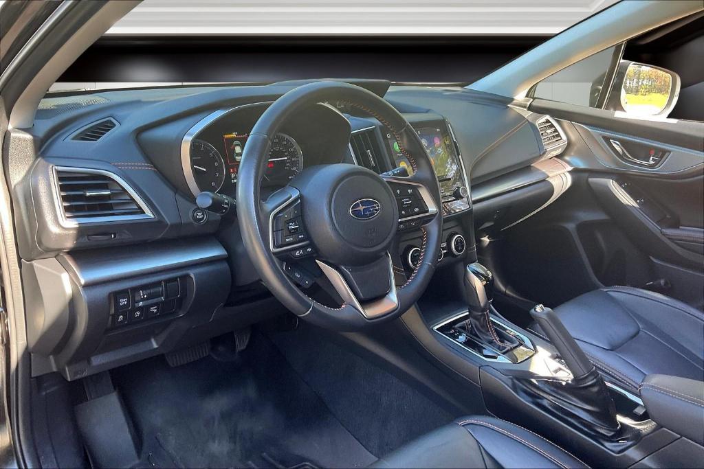 used 2022 Subaru Crosstrek car, priced at $26,000