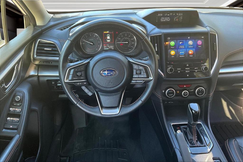 used 2022 Subaru Crosstrek car, priced at $26,000