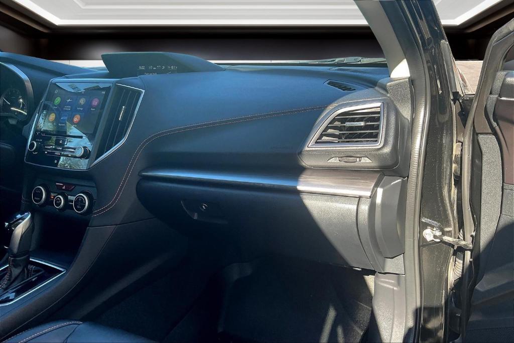 used 2022 Subaru Crosstrek car, priced at $26,000