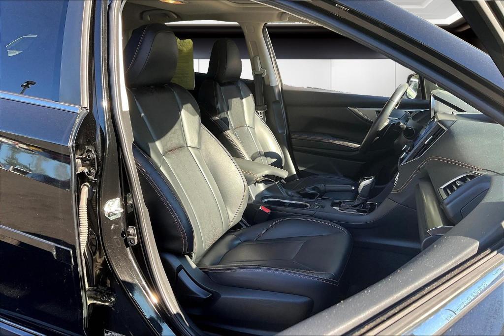 used 2022 Subaru Crosstrek car, priced at $26,000
