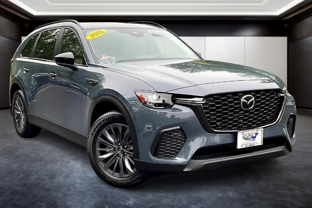used 2025 Mazda CX-70 car, priced at $36,500