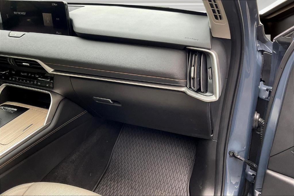used 2025 Mazda CX-70 car, priced at $36,500