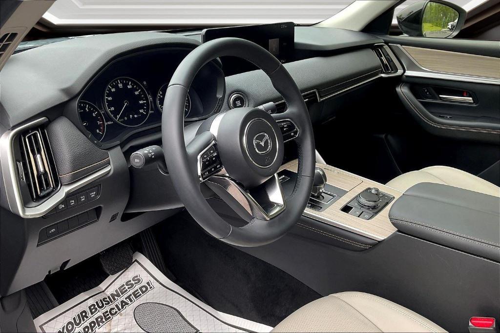 used 2025 Mazda CX-70 car, priced at $36,500