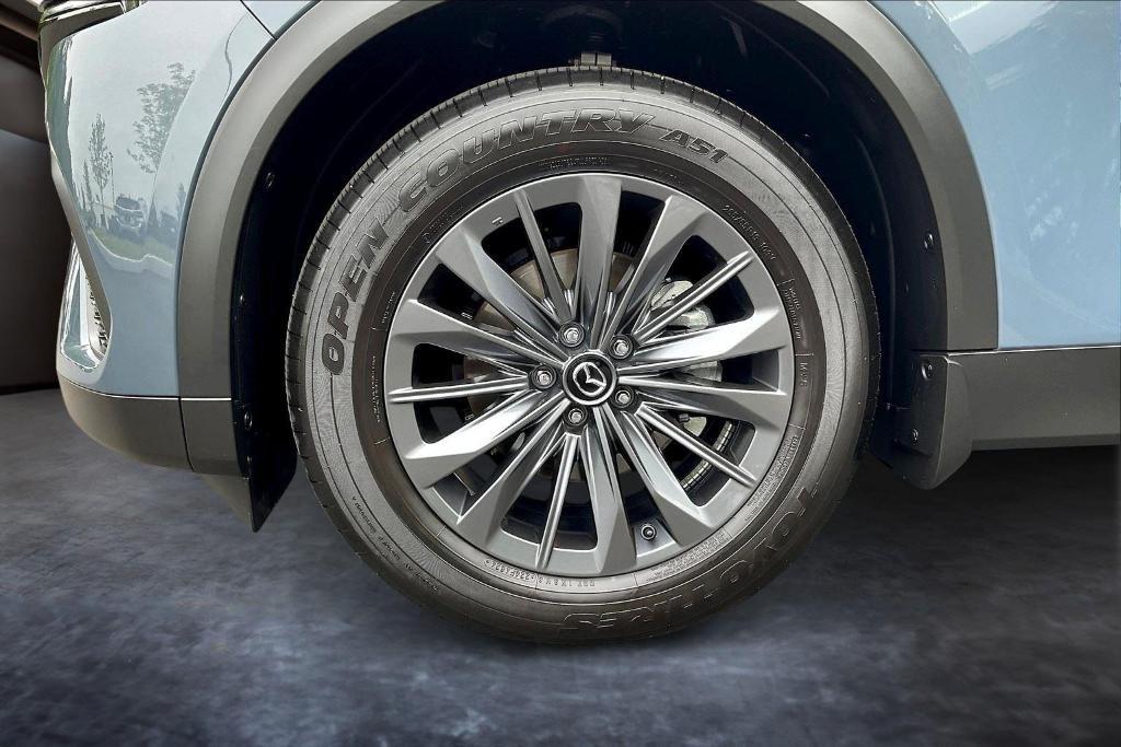 used 2025 Mazda CX-70 car, priced at $36,500
