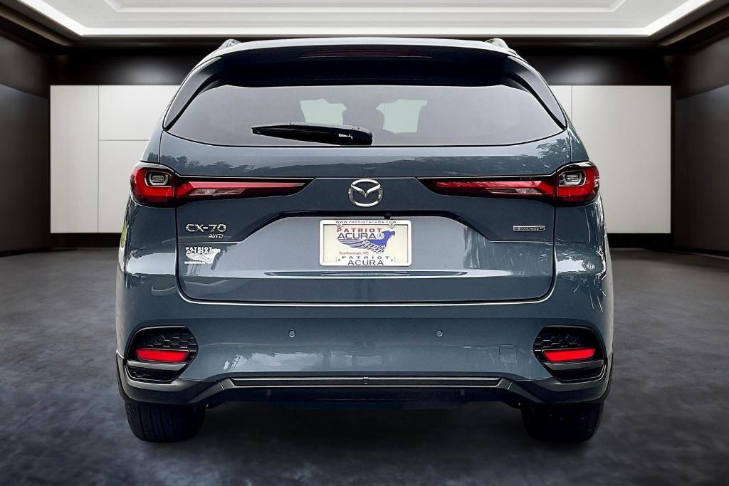 used 2025 Mazda CX-70 car, priced at $36,500
