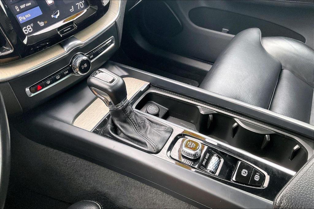 used 2018 Volvo XC60 car, priced at $22,000