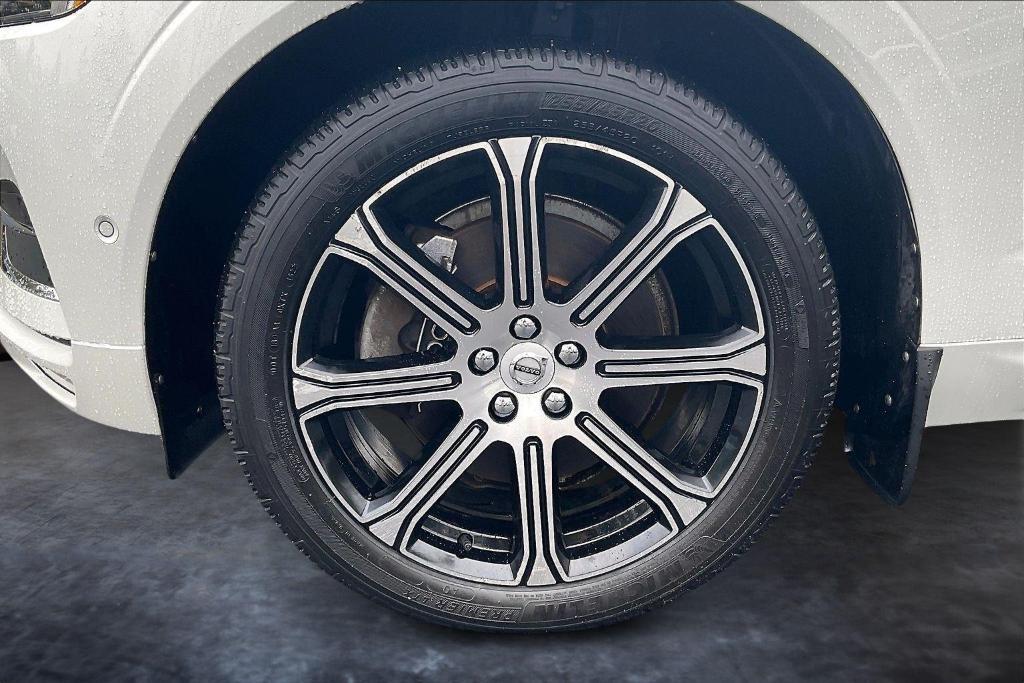 used 2018 Volvo XC60 car, priced at $22,000