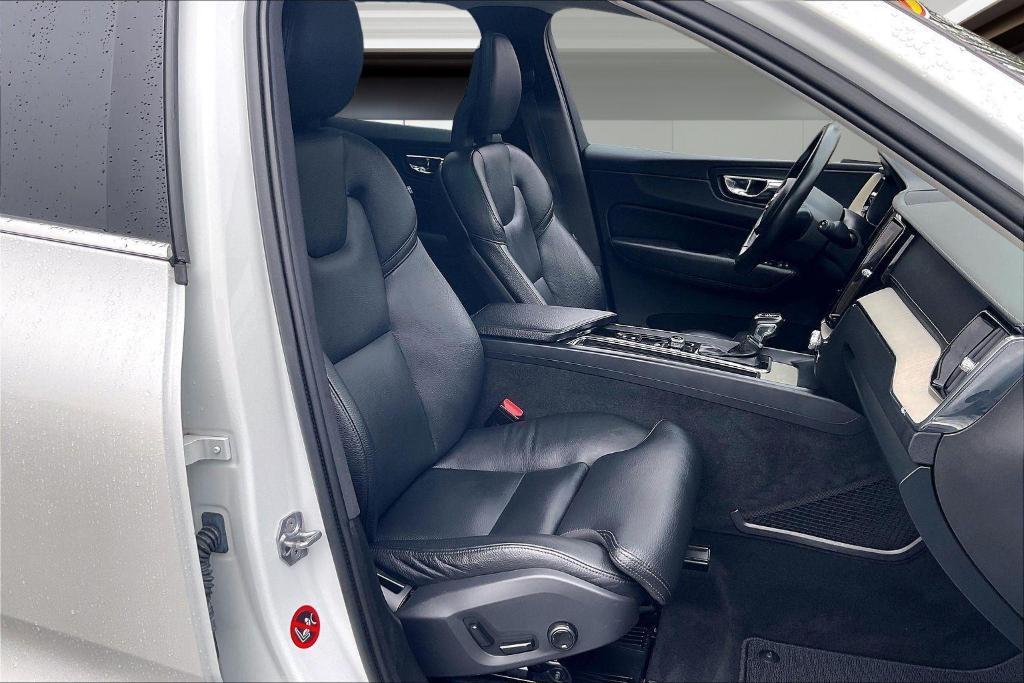 used 2018 Volvo XC60 car, priced at $22,000