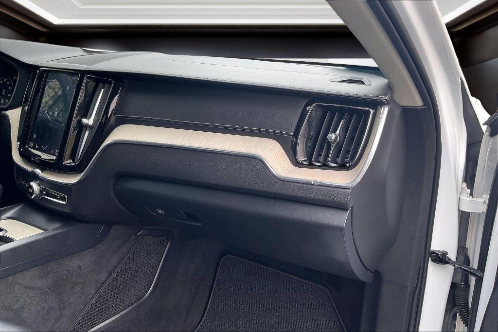 used 2018 Volvo XC60 car, priced at $22,000